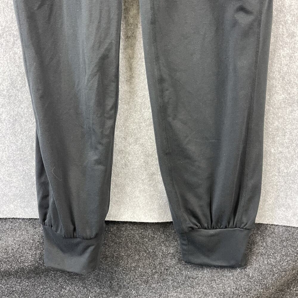 Sweaty Betty Gary Jumpsuit Size Medium Black Pockets Racerback Yoga Athletic Gym - Picture 5 of 15